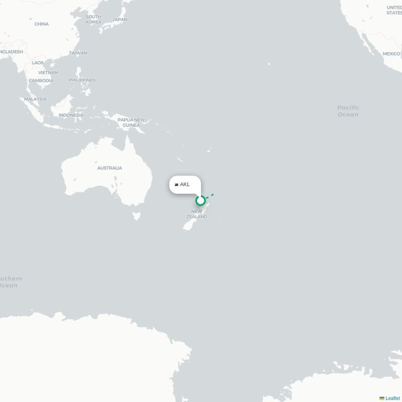 JFK - SAV route map