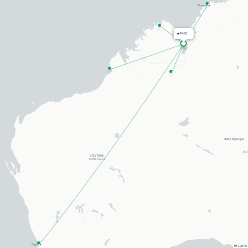 KNX - BME route map