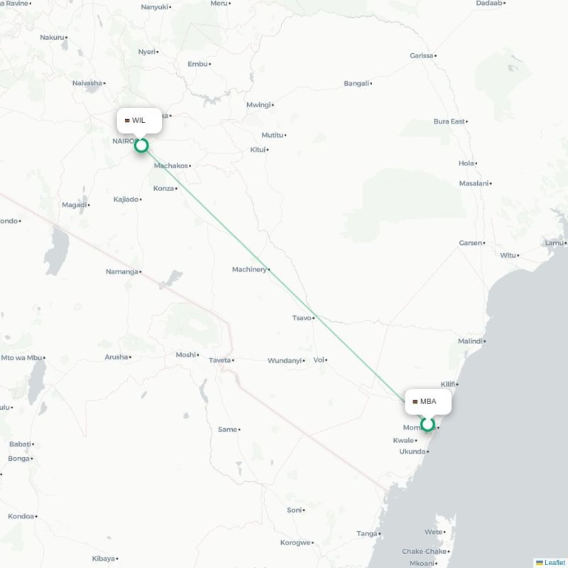 MBA - WIL route map