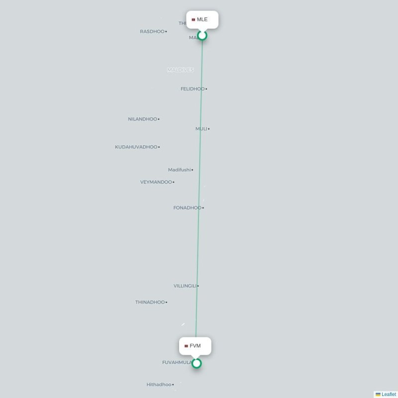 MLE - FVM route map