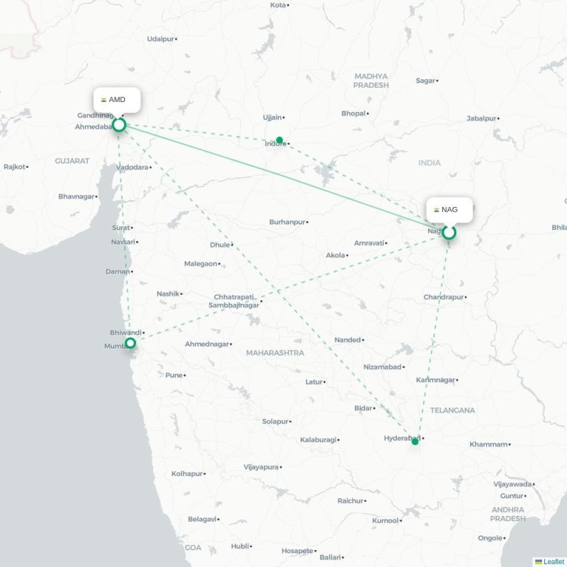 NAG - AMD route map