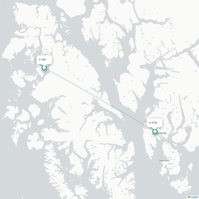 NKI - EDA route map