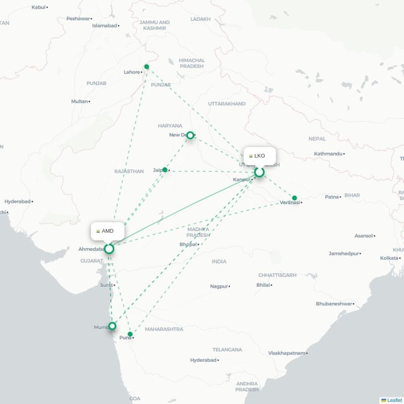 PAT - AMD route map