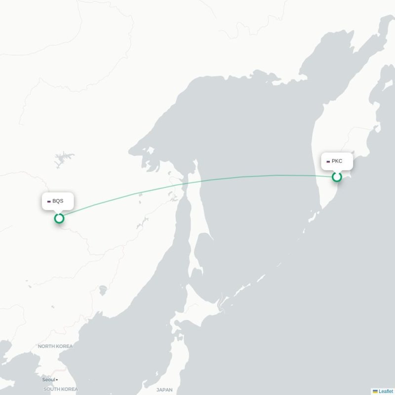 PKC - BQS route map