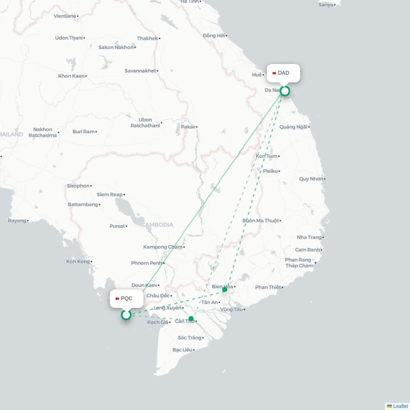 PQC - DAD route map
