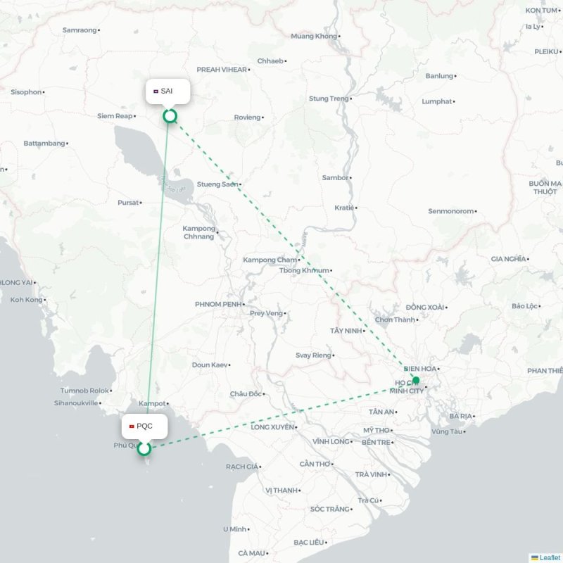 PQC - SAI route map