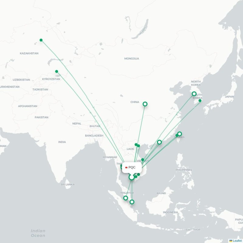 PQC - SGN route map