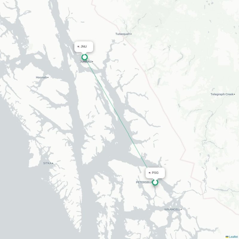 PSG - JNU route map