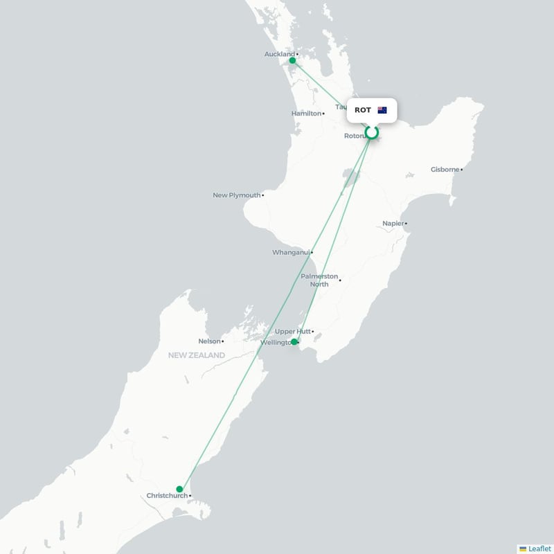 Route map   ROT 