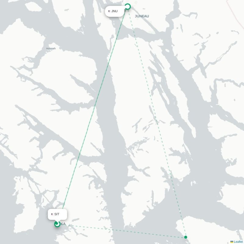 SIT - JNU route map