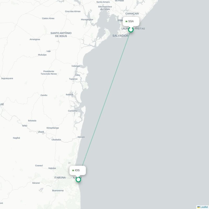 SSA - IOS route map