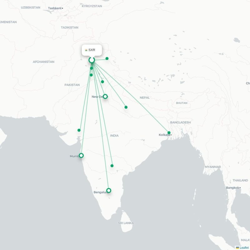 SXR - AMD route map