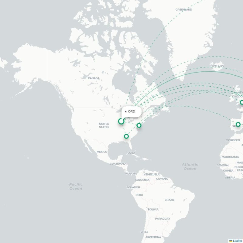 TIF - DOH route map