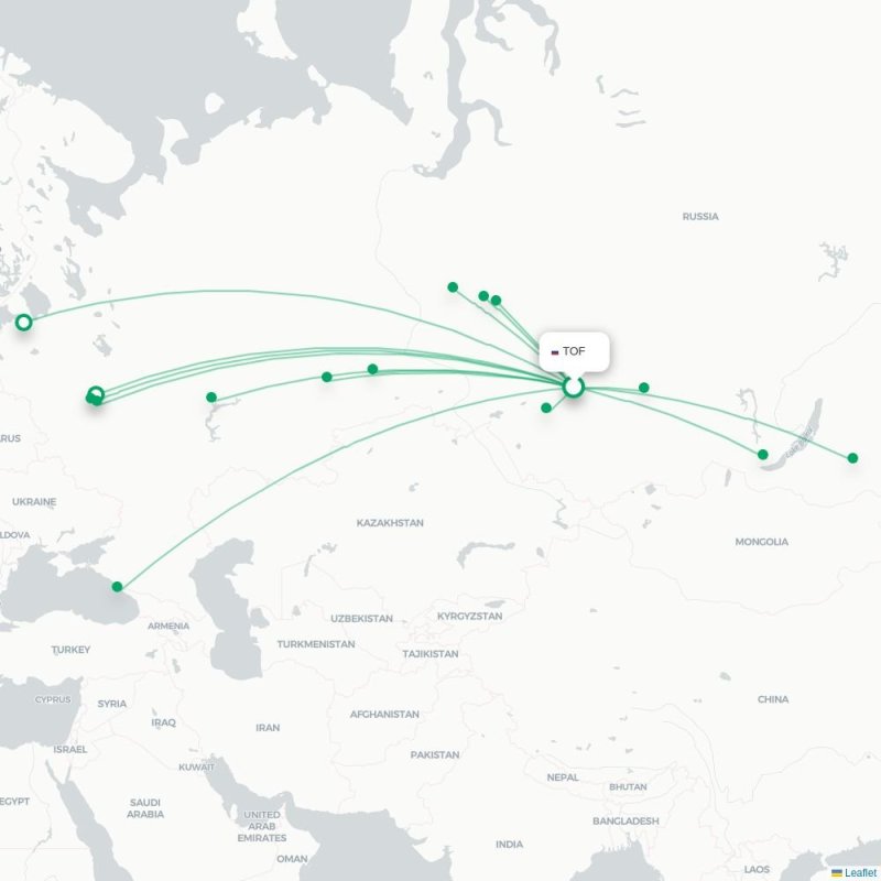 TOF - HTA route map