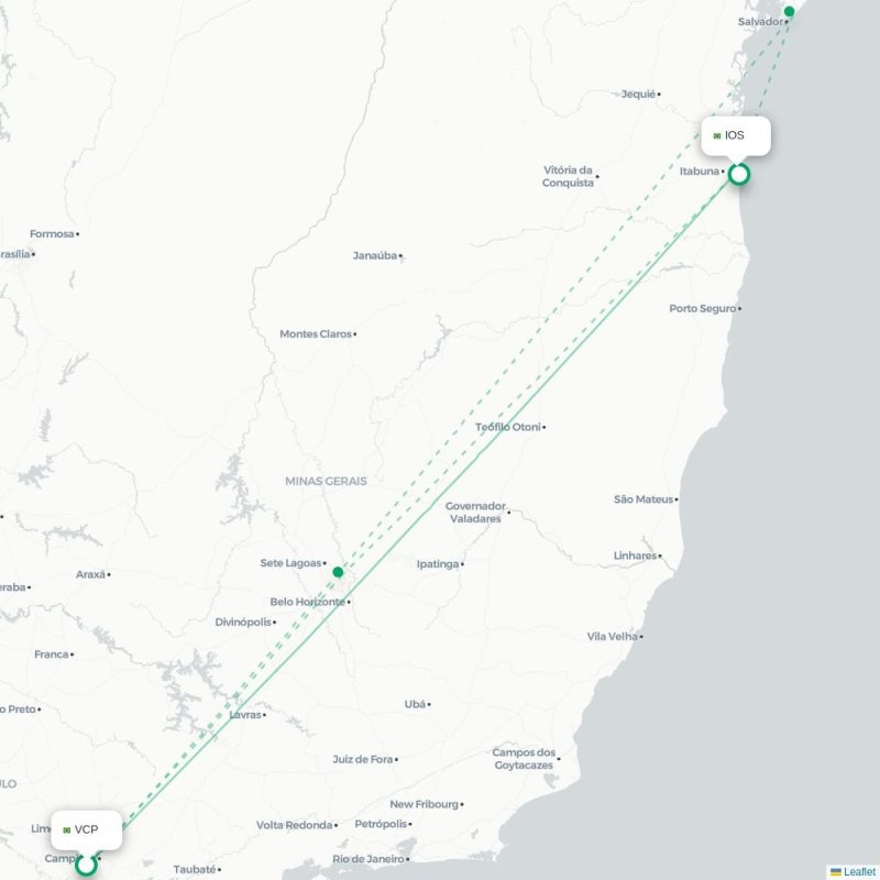 VCP - IOS route map