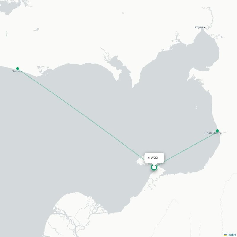 WBB - SMK route map