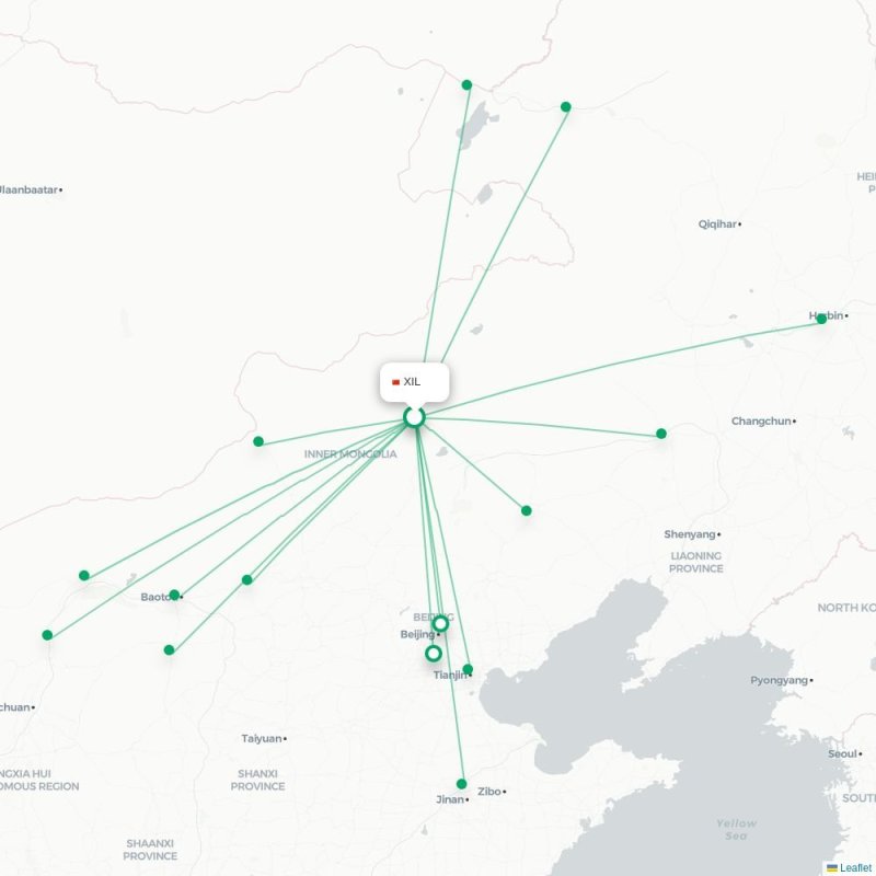 XIL - BAV route map
